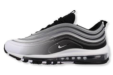 nike air 97 schwarz mit weis nike zeichen|Nike Air Max 97 schwarz weiß anthrazit .